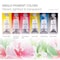 Maimeriblu Watercolor Paint, Jenna Rainey Artist Set, Assorted Colors, 12ml, 6-Color Set M1698060 - alternate 5
