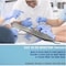A2Z Scilab Hollow Handle Tweezers, Serrated, 4.75 inches, Curved, Stainless Steel A2Z-ZR-249-C-SU - alternate 3