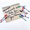 Sakura MicroPerm Ultra-Fine Marker, 0.25mm, 0.35mm, 0.45mm, Black Color Family, 3PK 34061 - alternate 3