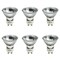Bulbrite Halogen MR16 Twist & Lock Bi-Pin Base GU10 Light Bulb, 35W, Clear, 6PK 860655 - alternate 1