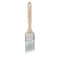 Wooster 2" Angle Sash Soft, Silver CT Polyester Bristle, Paint Brush, Wood Handle 5221 - alternate 2