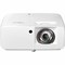 Optoma Technology Optoma GT2000HDR 3D Ready Short Throw DLP Projector - 16:9 - White GT2000HDR - alternate 1