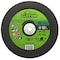 Gator Finishing 10 in. X 1/8 in. X 5/8 in. Masonry Cut-Off Wheel, Type 1 9660 - alternate 1