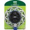 Best Garden Metal Varied Coverage Stationary Turret Sprinkler Blue/Gray/Black 37063 - alternate 2