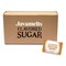 Javamelts Flavored Sugar, Caramel, 0.08 oz Packet, 1000PK JMT39641 - alternate 1