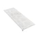 Apollo Tile Imprint 16x48 in. Soft Cloud White Matte Ceramic Concentric Circle Large Wall Tile, 3PK IMPS88TUNDC1648 - alternate 4