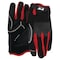 Perform Tool Gloves Mechanics Work; Large; Polyurethane/ Fabric; 1 Pair W89006 - alternate 1