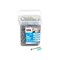 Grk Fasteners Framing and Decking Screw, #10 Thread x 2-1/2" L, W-Cut Thread, Flat Head, Star Drive, 240PK 61633 - alternate 3