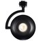 Satco Orb LED Track Head 12 Watt CCT Selectable 24 Degree Beam Angle J-Style Black 120 Volt JH5071 - alternate 2