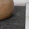 Jonathan Y Alda Modern Minimalist Mingled Solid Black/Cream 4 ft. x 6 ft. Indoor/Outdoor Area Rug TSN213A-4 - alternate 3