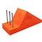Mytee Products Plastic Pipe Chocks 8 in, Used for 16 in Pipes and Above, 100PK Chock-LGx100 - alternate 1