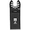 Do It Best 1-1/4'' High Carbon Steel Japanese Tooth Oscillating Multi-Tool Blade QJDIB-OS-005 - alternate 2