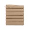 Arkwright Home Cozy Soft Polar Fleece Throw Blanket 50x60 Beige (6pk), 6PK P-FCPL-6PK-BG - alternate 1