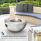 Serenelife Outdoor Propane Fire Pit Table SLNFBAL7 - alternate 2