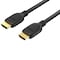 Sanoxy 6ft Ultra High Speed 8K HDMI Bi-Directional Cable, Certified HDMI 2.1, 8K Support, UL, Black HM115-1106 - alternate 1