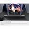 Samsung 5.1.2 Ch 400W Soundbar Blk HW-Q800F/ZA - alternate 3
