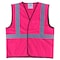 Game Workwear Hi-Vis Non-Ansi Safety Vest S, M Class Non-ANSI , Velcro Closure I-35E - alternate 3