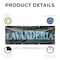 Signmission Lavanderia, 36 Inch x 96 Inch, Vinyl Banner B-96-30725 - alternate 2