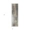 Homeroots 8' Taupe And Gray Abstract Washable Indoor Outdoor Runner Rug 563611 - alternate 4