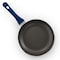 Gibson Home Charmont 9.5 Inch Nonstick Aluminum Frying Pan in Yale Blue 127735.01 - alternate 2