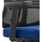 Leisuremod Nift Mesh Ergonomic Swivel Office Chair with Headrest NO62BU - alternate 2