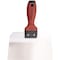 Marshalltown Drywall Taping Knife, Drywall Tools, Stainless Steel Drywall Knife, 8 x 3 inch Drywall Taping Knife 3508SD - alternate 4