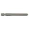 Drill America No 4-5 (5.00mm) x 1-15/16" Slotted Power Bit (S5-2) INS27463 - alternate 2
