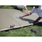 Marshalltown Concrete Finishing Trowel, High Carbon Steel Trowel, Concrete Trowel, 14 x 4 inch Trowel MXS64D - alternate 3