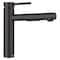 Blanco Alta II Pull Out 1.5 GPM, Matte Black 527560 - alternate 1
