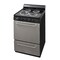 Premier Electric Range, 24 inW x 40 inH x 26 inD, 2.91 cu. ft. Oven, Coil Top Stove, Stainless Steel Front 805706 - alternate 1
