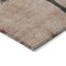 Homeroots 8' X 10' Rust And Charcoal Horse Washable Indoor Outdoor Area Rug 618664 - alternate 2