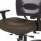 Space Seating 75 Series Big & Tall Double AirGrid Back and Fabric Seat Chair, Dillon Java 75-7A773-R102 - alternate 5