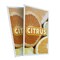 Signmission Citrus, Plastic Signs Only 24 Inch x 36 Inch, Corrugated Plastic, 2PK CSB-2436-2PACK-Citrus - alternate 1