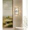Z-Lite Meridian Polished Nickel 2 Light Wall Sconce 3053-2SS-PN - alternate 5
