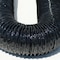 Rubber-Cal XPU 708, PU Flexible Duct, Black, 2in x 25ft 01-204-2-25 - alternate 4