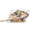 Cobi M1A2 Abrams Tank Block Set Cream 975 pc COBI-2622 - alternate 3