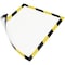Zoro Select Sign Holder, 8-1/2" x 11", PVC, PK2 4772130 - alternate 1