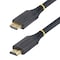 Startech.Com 20FT (6.1M) HIGH SPEED HDMI CABLE WITH GRIPPING CONNECTORS, 4K 60HZ/1440P 144HZ,  HDMI2-CABLE-GRIP-20F - alternate 3