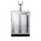 Summit Commercial 24in Wide Built-In Beer Dispenser, ADA Compliant SBC56GBICSSADA - alternate 6