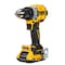 Dewalt Cordless Drill/Driver Kit, 1/2 in, 20V DC DCD800D2 - alternate 2