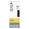 3M Drywall Sanding Sheet, 4 3/16 in x 11 1/4 in, 100 grit, 25 shts/pk, 10PK 99432NA - alternate 1