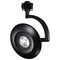 Satco Orb 12 Watt LED H-Style Track Head CCT Selectable 36 Degree Beam Angle Black Finish 120V H-Style TH674 - alternate 1