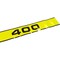 John Deere LABEL, JOHN DEERE OEM M48532 M48532 - alternate 2