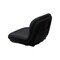 Uni Pro 123 Bucket Seat, Black Vinyl 8017 - alternate 3