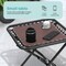 Serenelife Outdoor Zero Gravity Lounge Chair Set with Table SLZGHTBRM65 - alternate 2