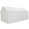 King Canopy 10ftx20ft Canopy Enclosure Sidewall Kit, Fits 10ft 8in by 20ft frames, White,  SWK1020WW-2 - alternate 4