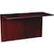Lorell Prominence 2.0 Mahogany Laminate Bridge PB2448MY - alternate 1