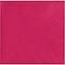 Touch Of Color Hot Magenta Pink Beverage Napkins, 5"x5", 600PK 139197154 - alternate 1