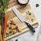 Henckels Forged Synergy 5-inch Hollow Edge Santoku Knife 1013836 - alternate 3
