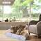 Simple Deluxe FluffyDream 2 in 1 Cat Scratcher Cardboard, Cat Scratching Board Furniture Protector, Cat Scratchin PTFURNSCRATPADBONE02GMB - alternate 4